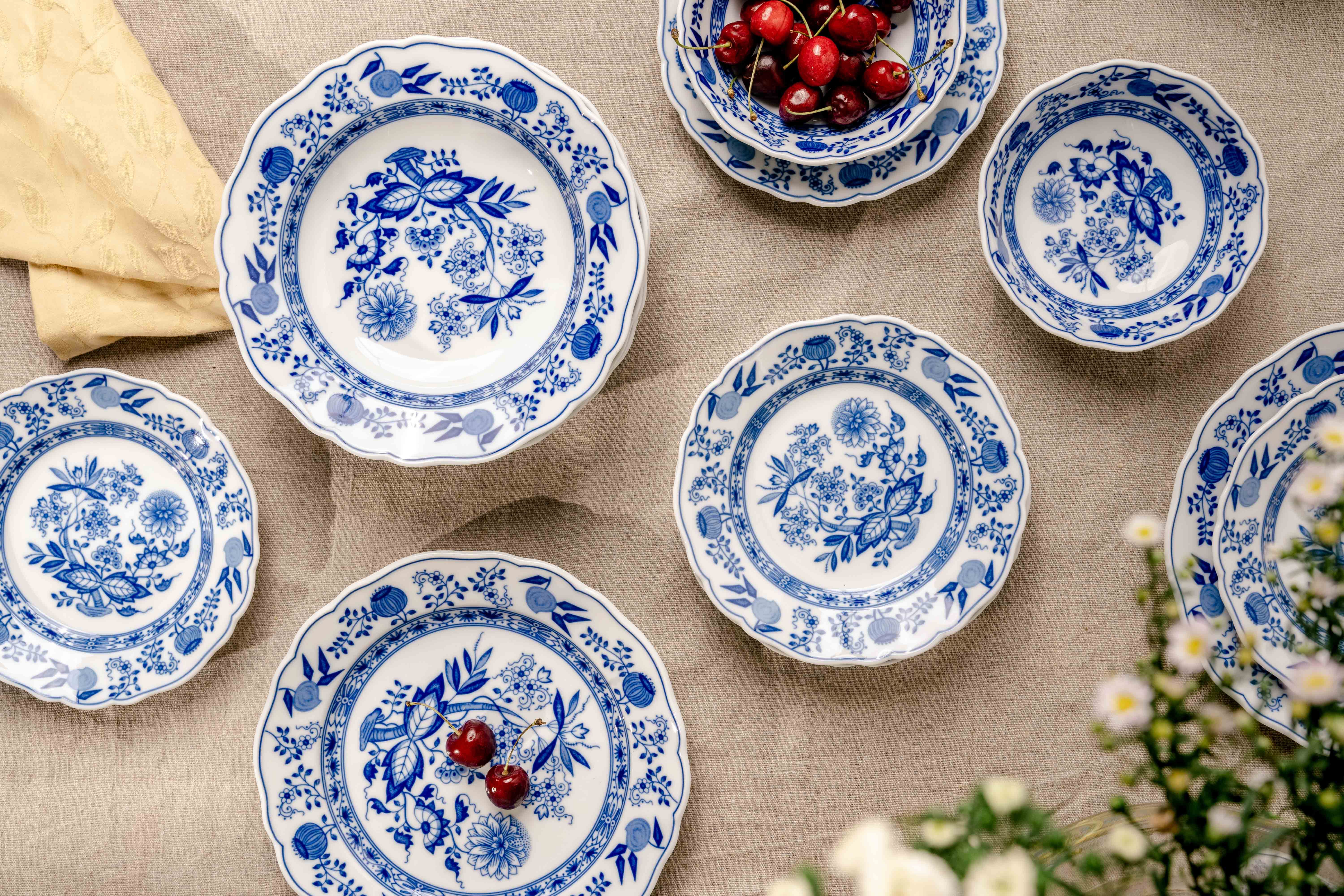 The Hutschenreuther brand – traditional tableware with quality